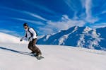 Snowboard Einsteigerkurs in Oberhof
