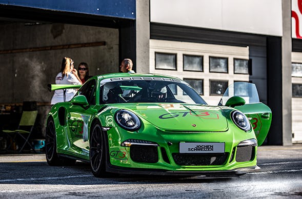 Sportfahrer Training am Salzburgring (8 Std.)