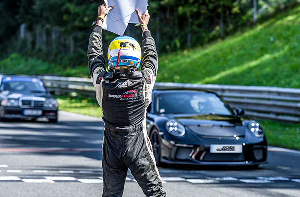 Sportfahrer Training am Salzburgring (8 Std.) - 2