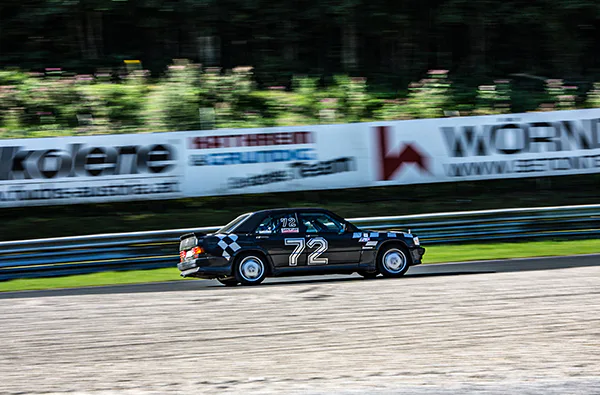 Sportfahrer Training am Salzburgring (8 Std.) - 4