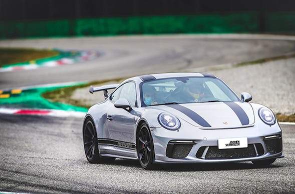 Sportwagen selber fahren Hockenheim (2 Rdn.)