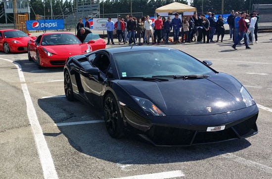 Wunsch-Sportwagen Training