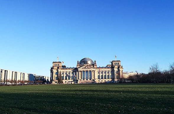 Stadtführung Reichstag Berlin (3 Std.)