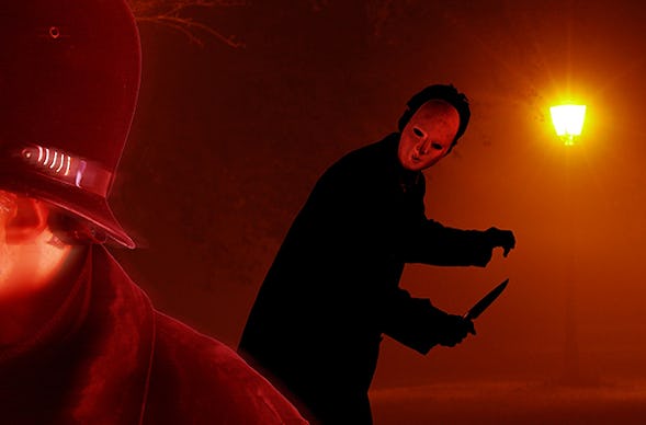 Grusel Stadtführung Frankfurt