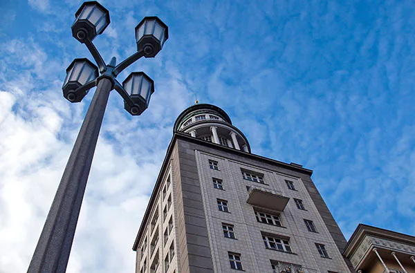 Stadtführung Karl-Marx-Allee Berlin (2 Std.) - 3