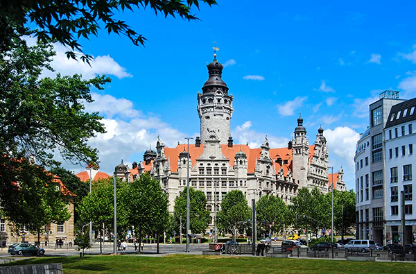 Stadtführung in Leipzig