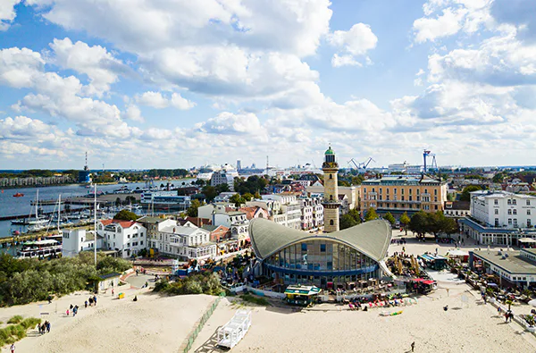 Schnitzeljagd Rostock - 2