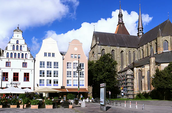 Schnitzeljagd Rostock - 3