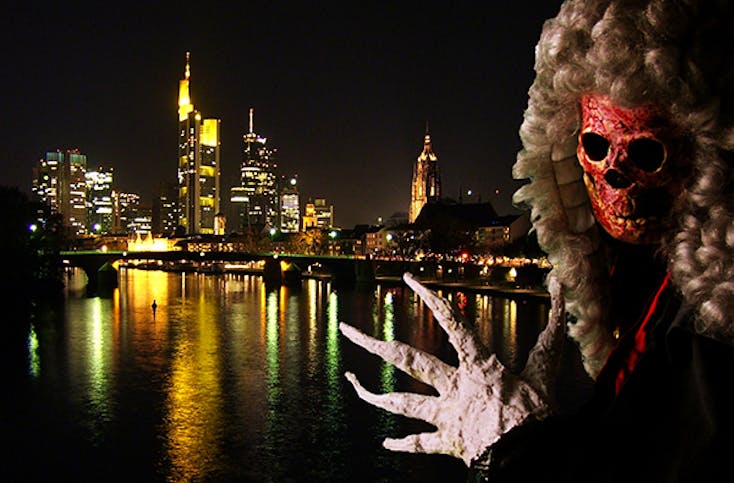 Vampir-Stadtführung Frankfurt