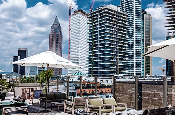 Städtetrip Frankfurt für 2 (2 Nächte)