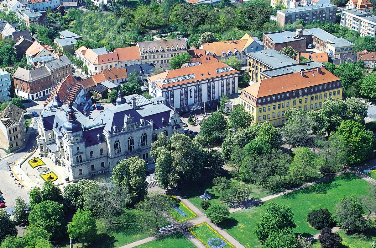 Städtereise Merseburg für 2 (2 Nächte) - 6