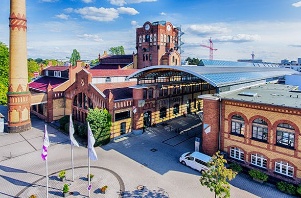 Städtetrip Offenbach für 2 (2 Tage)