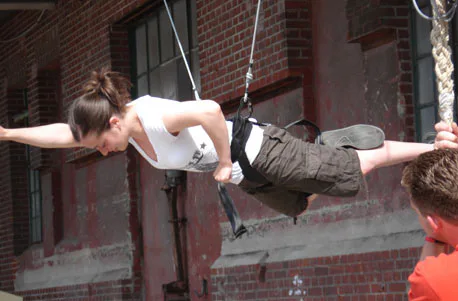 Stuntman Action Wochenende - 5