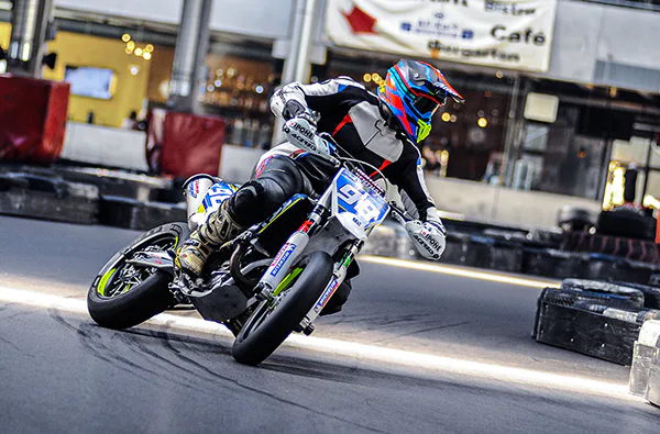 Supermoto Trainingslehrgang Kaufbeuren
