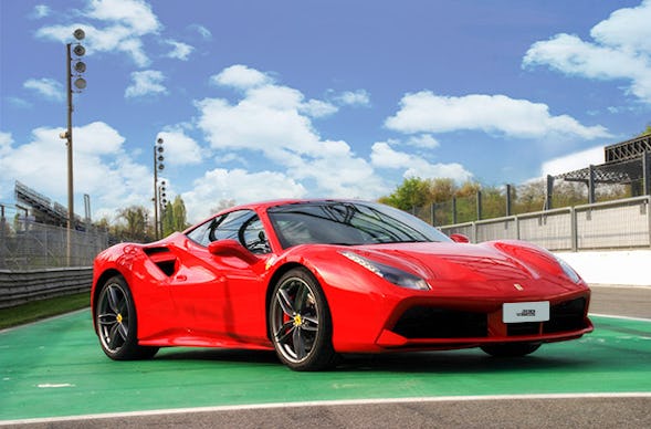 Sportwagen selber fahren Hockenheim (2 Rdn.)