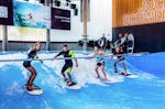 Indoor Surfen - Arena München