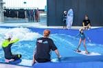 Indoor Surfkurs (Kinder bis 14 J.) - Arena München