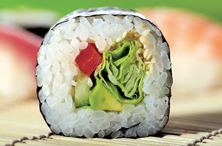 Sushi-Kurs Basic