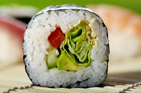 Sushi Kurs Exklusiv