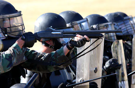 SWAT Training - 2