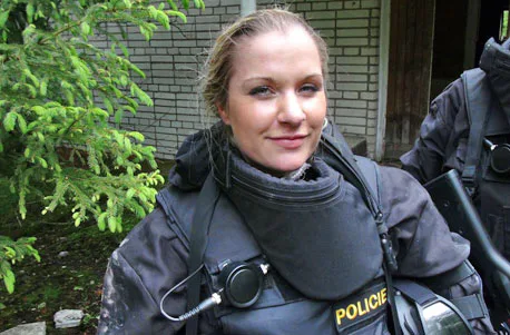 SWAT Training - 8