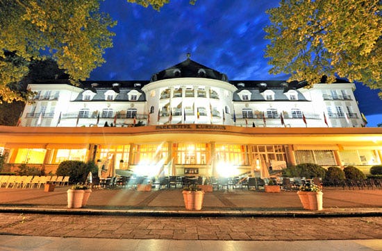 Thermen-Kurzurlaub Bad Kreuznach für 2