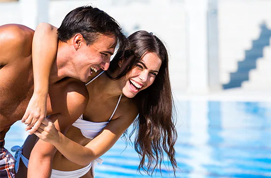 Caracalla Therme Baden Baden Kurzurlaub für 2