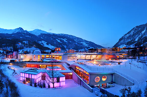 Thermenhotel Bad Gastein für 2 (2 Nächte) - 9