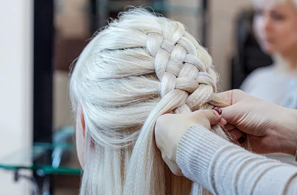 Frisuren & Haar Styling Workshop - 6