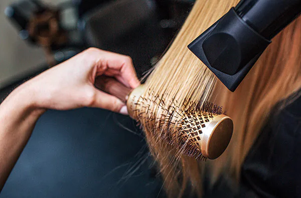 Frisuren & Haar Styling Workshop - 5