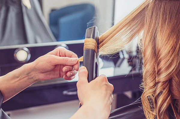 Frisuren & Haar Styling Workshop - 4