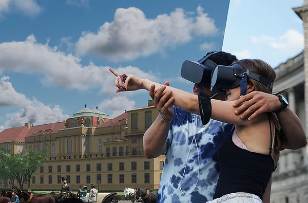 Virtuelle Stadtführung Wien für 2 (2 Std.) - 2
