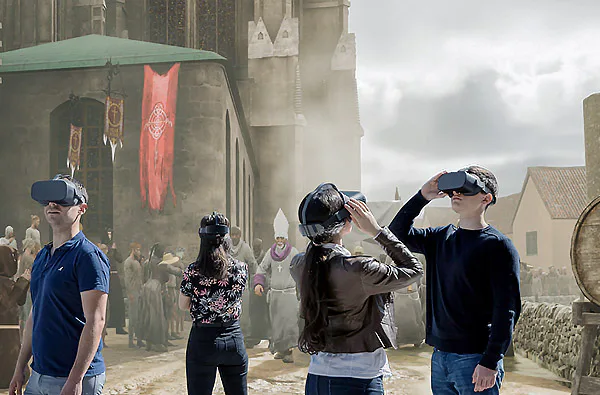 Virtuelle Stadtführung Wien für 2 (2 Std.) - 3