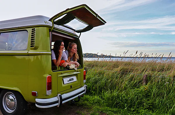 VW Bulli-Tour mit Übernachtung an der Ostsee - 2