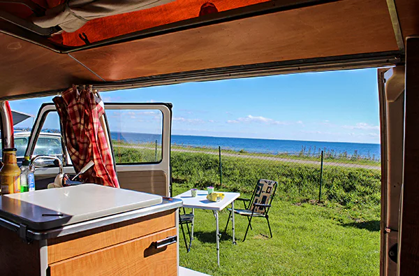 VW Bulli-Tour mit Übernachtung an der Ostsee - 3
