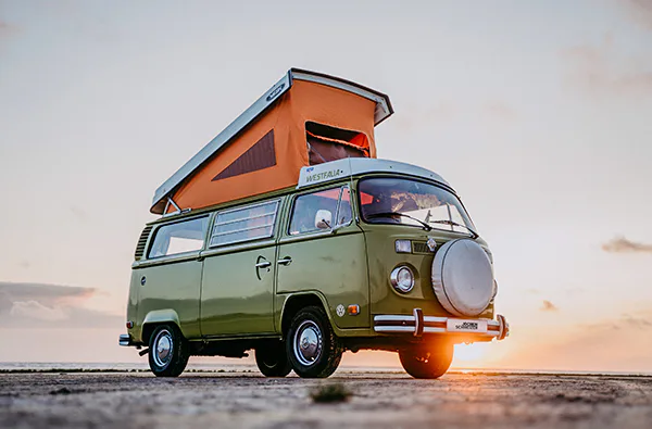 VW Bulli-Tour mit Übernachtung an der Ostsee - 7