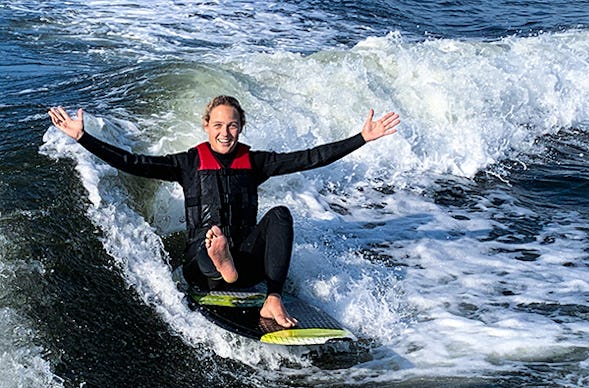 Wakeboarden Rostock (60 Min.)