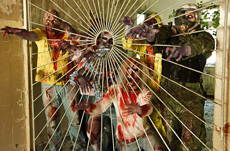 The Living Dead Experience - 4
