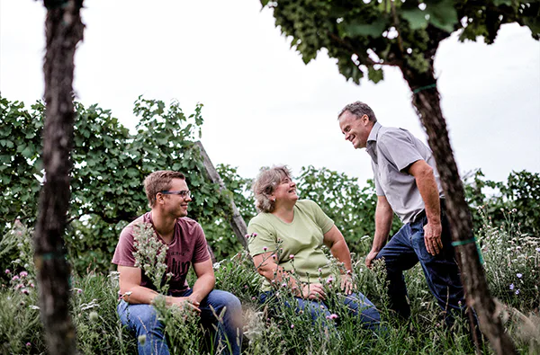 Weinbergwanderung Hohenruppersdorf - 2