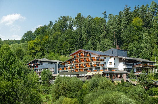 Wohlfühl-Auszeit bei Pforzheim für 2