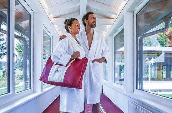 Wellness-Wochenende Deluxe in Tirol für 2 - 3