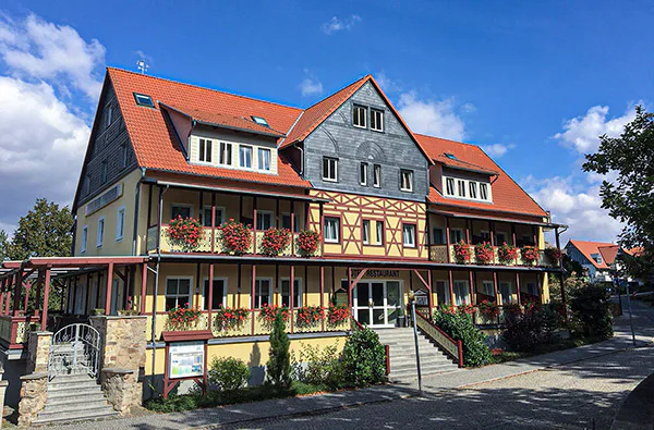 Wellness Kurzurlaub in Bad Suderode für 2 - 1