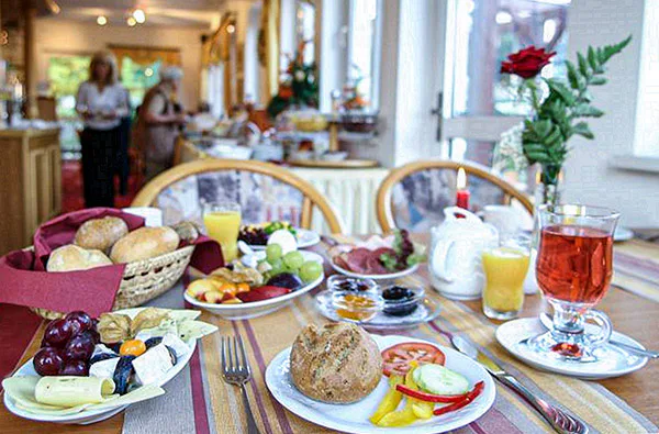 Wellness Kurzurlaub in Bad Suderode für 2 - 2