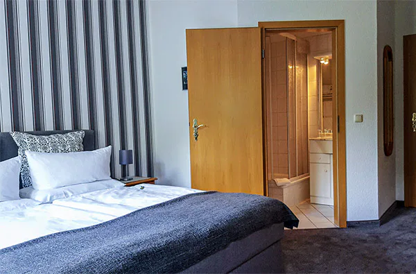 Wellness Kurzurlaub in Bad Suderode für 2 - 3