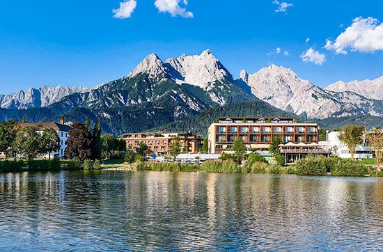 Luxus Wellness-Wochenende in Saalfelden für 2