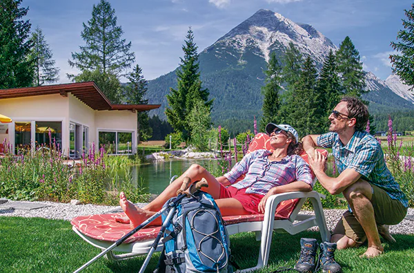 Wellness-Wochenende in Leutasch für 2 (2 Nächte) - 1