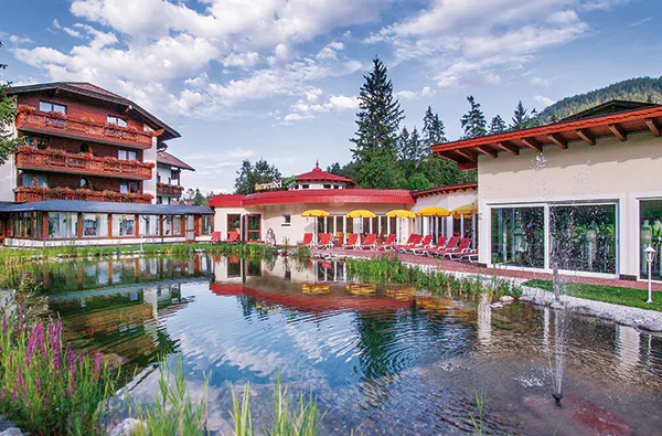 Wellness-Wochenende in Leutasch für 2 (2 Nächte) - 2