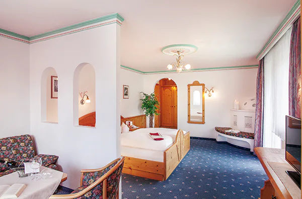 Wellness-Wochenende in Leutasch für 2 (2 Nächte) - 4