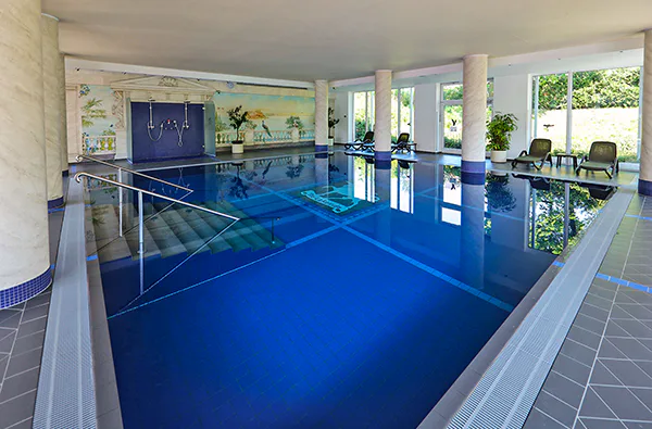Wellnesshotel Strausberg für 2 (1 Nacht) - 2