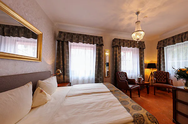 Wellnesshotel Strausberg für 2 (1 Nacht) - 4